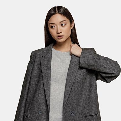 Blush Aura Mini Dress - Image 6