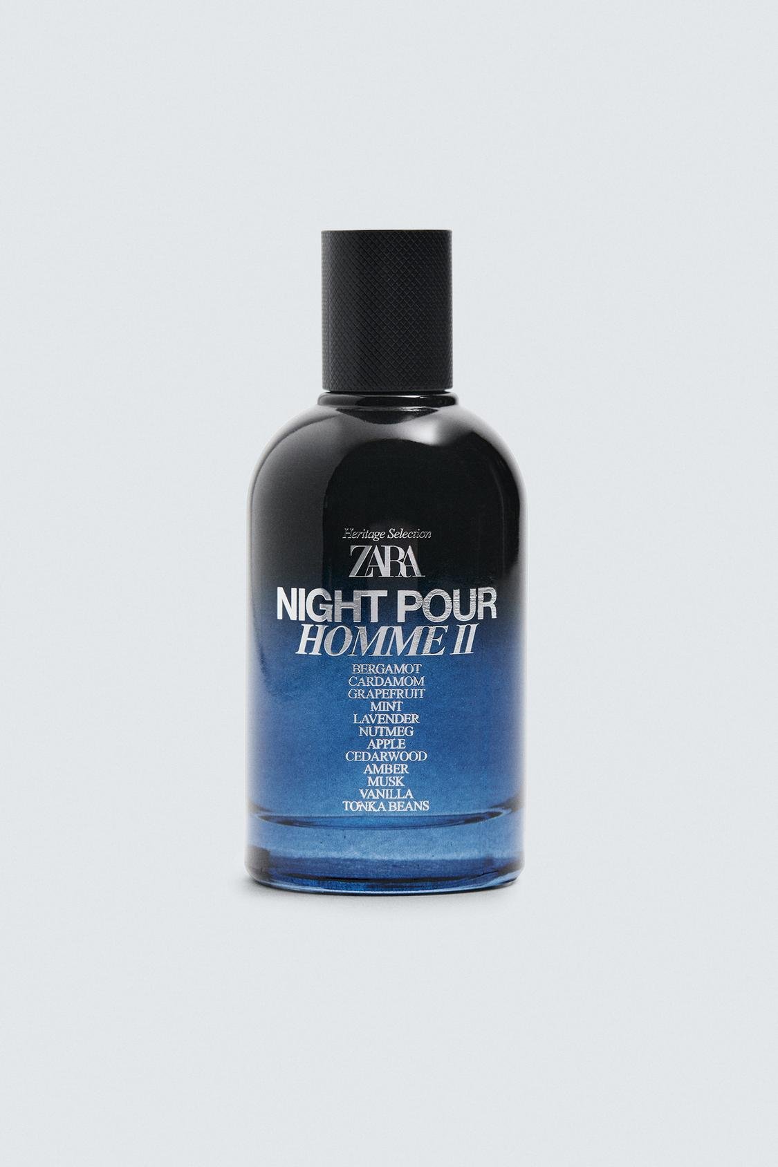 NIGHT POUR HOMME II 100 ML (3.4 FL. OZ)