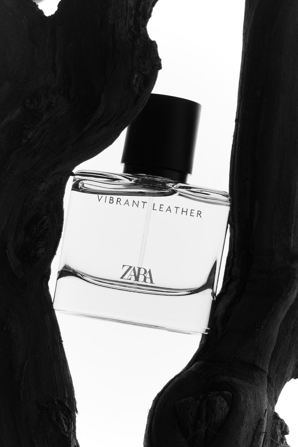 ZARA VIBRANT LEATHER EDP 60ML (2.03 FL. OZ)