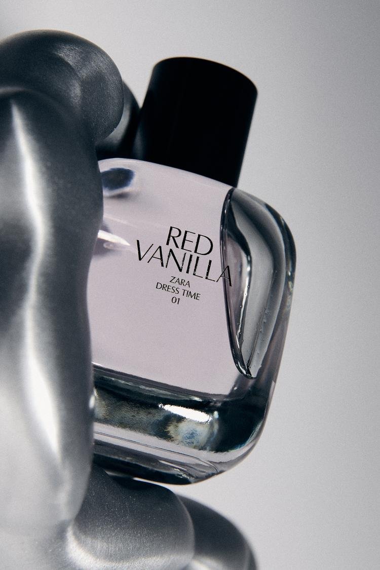 RED VANILLA 90ML (3.0  FL. OZ)