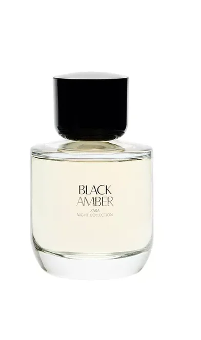 ZARA BLACK AMBER EDT 90ML (3.0 FL. OZ)