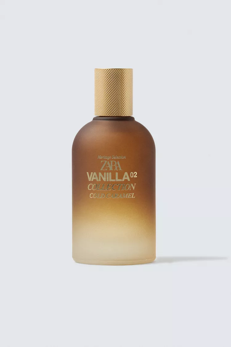 VANILLA COLLECTION 02 COLD CARAMEL EDP 100ML (3.38 FL. OZ)