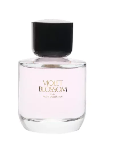 ZARA VIOLET BLOSSOM EDP 90ML (3.04 FL.OZ)
