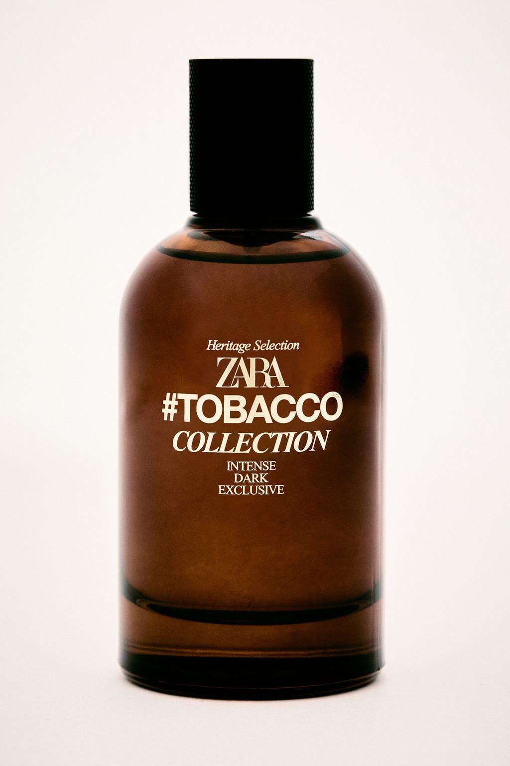 TOBACCO INTENSE DARK EXCLUSIVE 100ML (3.4 FL.OZ)